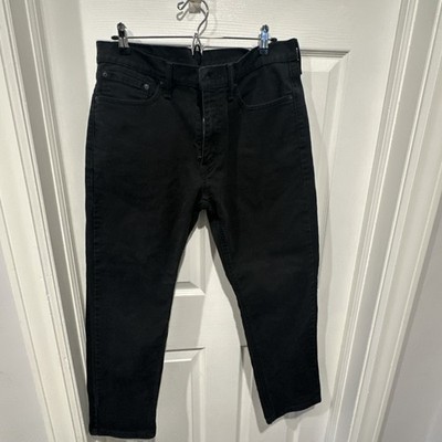 Levi's 541 Men's Jeans 34x30 Black
