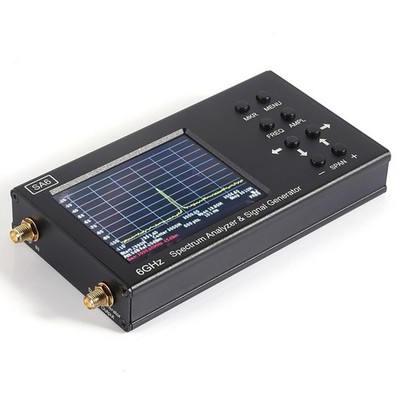 Compact for sa6 for spectrum Analyzer and Signal Generator Precise Signal