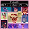 Dynamax Eevee & Evolutions Non Shiny - Pokemon Go