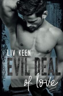 Evil Deal Of Love von Keen Liv Buch Zustand gut