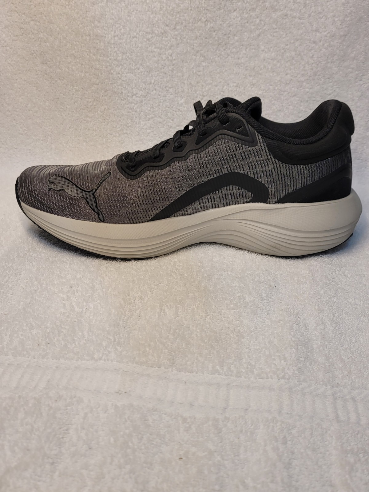 PUMA Scend Pro Ultra Running  Mens Grey Sneakers Athletic Shoes 309989-01 thumbnail 6