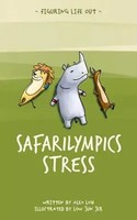 Safarilympics Stress | Alex Loh | Englisch | Taschenbuch | 2023