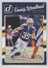 2016 Donruss Danny Woodhead #248 0f4