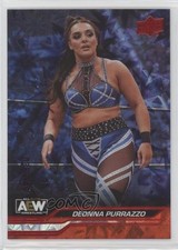 2024 Upper Deck AEW All Elite Wrestling Dynamite 35/149 Deonna Purrazzo #54 18dh