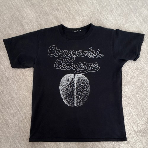 Comme des Garçons, Comme des Garçons x Undercover Vintage Graphic Crew Neck Tee