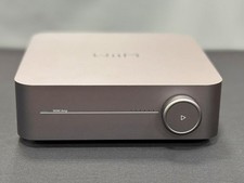  US Duty Free WiiM Amp Space Gray Stereo Streaming Amplifier WiFi AirPlay2