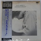 KEITH JARRETT KOLN CONCERT ECM PA6053 Japan OBI VINYL 2LP