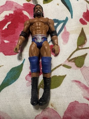 Jinder Mahal 2017 Mattel WWE Basic Series 93 Wrestling Action Figure GCB44