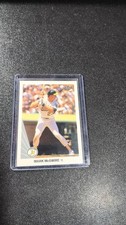 1990 Leaf - Mark McGwire #62
