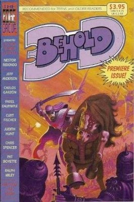 Behold 3-D (1996) #   1 (6.0-FN) With Glasses