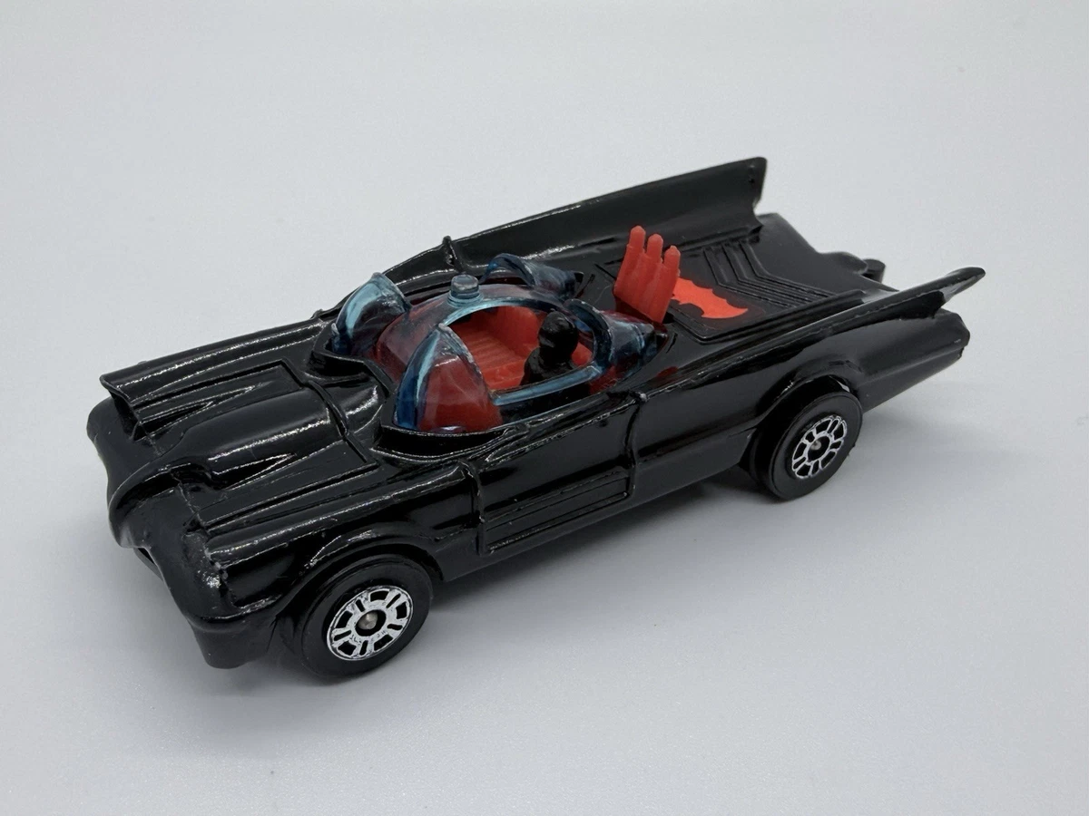 Corgi Batman 1976 Year of Manufacture Vintage Manufacture Diecast