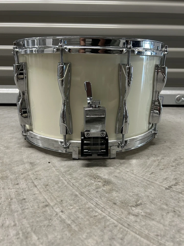 Tarola Yamaha (vintage 1985) 14x8 - Imagem 3 de 4