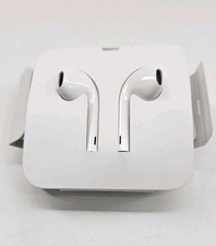 Apple Earpods OEM - iPhone 14 13 12 11 Lightning Cable Earbud Headphones Wired 