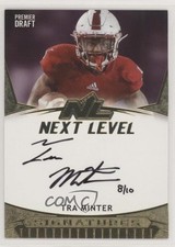 2020 Sage Hit Next Level Auto Gold 8/10 Tra Minter #NL-TM Auto 7l6