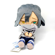 Banpresto Demon Slayer Obanai Iguro Big Plush New With Tags Anime Banpresto