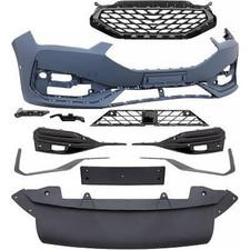 SPORT STOßSTANGE VORNE FÜR PDC+ASSI CUP-STYLE  FÜR SEAT LEON 2020-