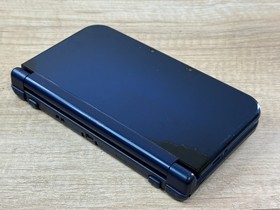 IPS Nintendo New 3DS XL Metallic Blue Console IPS Top Tested D7431