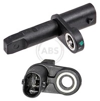 Abs Sensor Raddrehzahl A.B.S. 31510 FüR Opel A18 P1UO Astra OV5 Sports Tourer K9