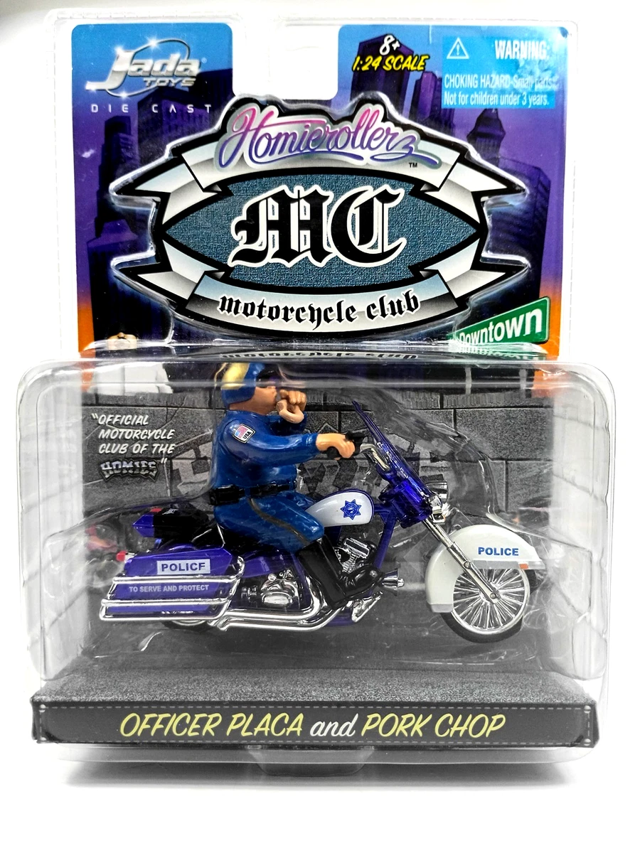 Jada Toys 1:24 Scale Motorcycle Diecast & Toy Vehicles for sale | eBay