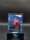 2017 Panini Donruss Patrick Mahomes Rookie #327
