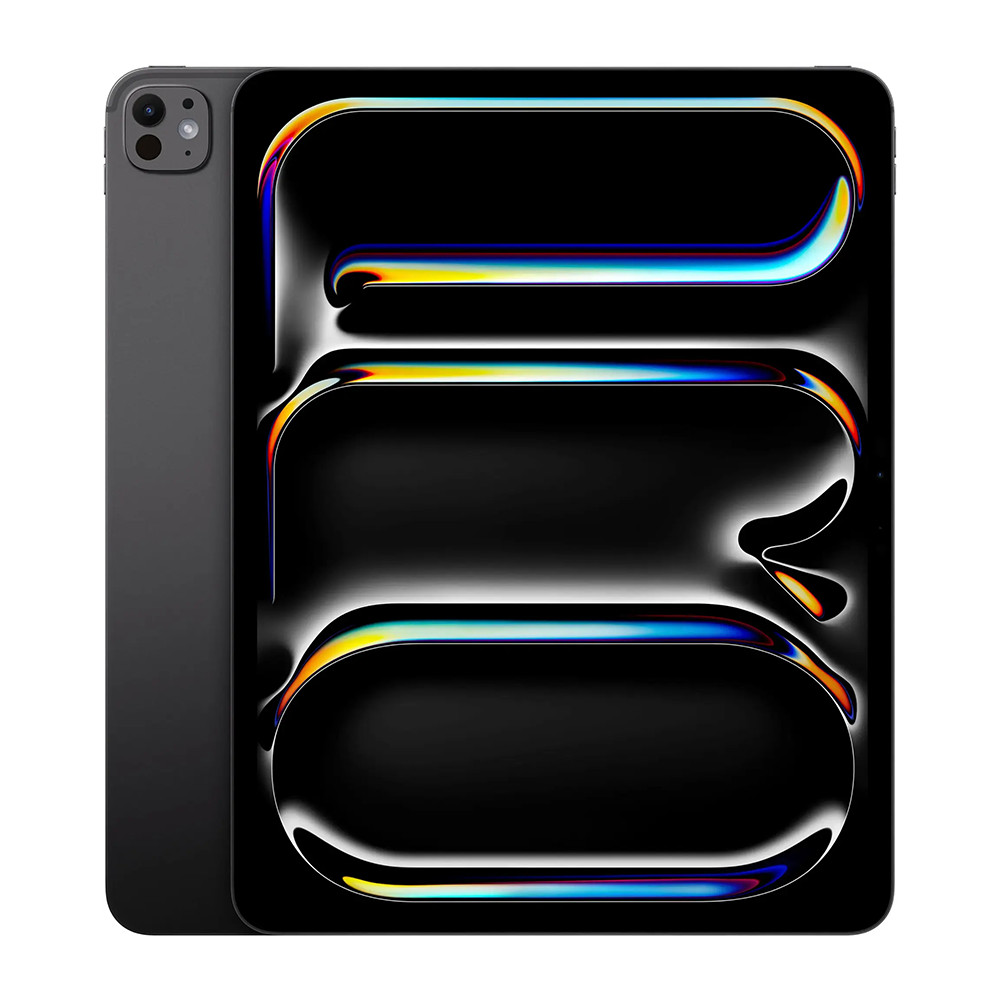 Apple iPad Pro 13 7th Gen M4 Chip WiFi Tablet 512GB Space Black MVXU3LL/A. Available Now for $899.00