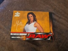 2002 Fleer WWE Raw vs. Smackdown Molly Holly #57 Wrestling Card