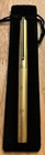 ST Dupont Classique Fountain Pen 18K (B) Nib - SS/Vermeil Fountain Pen ~ Vintage — photo 2