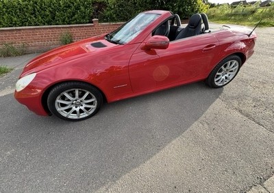 Mercedes-Benz Mercedes SLK 200 2009