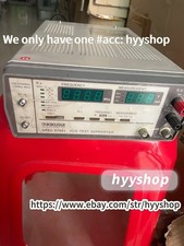 1PCS KIKUSUI SPEC 97401, VCO testing instrument, frequency 256-2300MHz,,/hyy