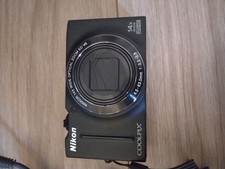 Nikon COOLPIX S8200 Black