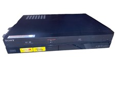 Sony RDR-VX525 DVD Recorder