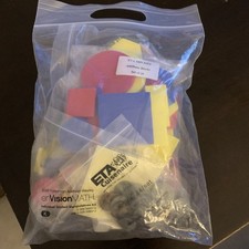 Scott Foreman Addison Wesley Envision Math Individual Student Manipulatives Kit