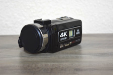 4K Portable Digital Video Camera DVC
