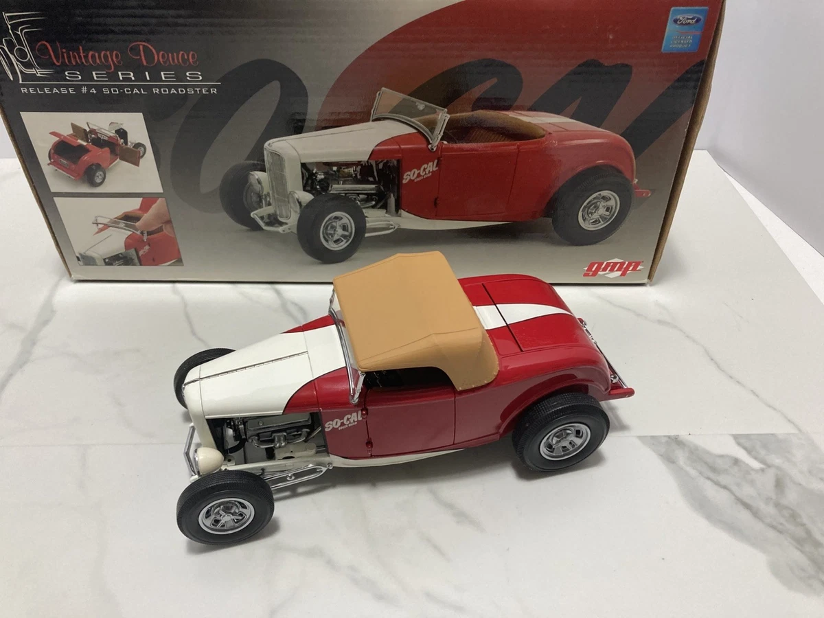 Ford 1932 Vehicle Year Contemporary Manufacture Diecast Cars