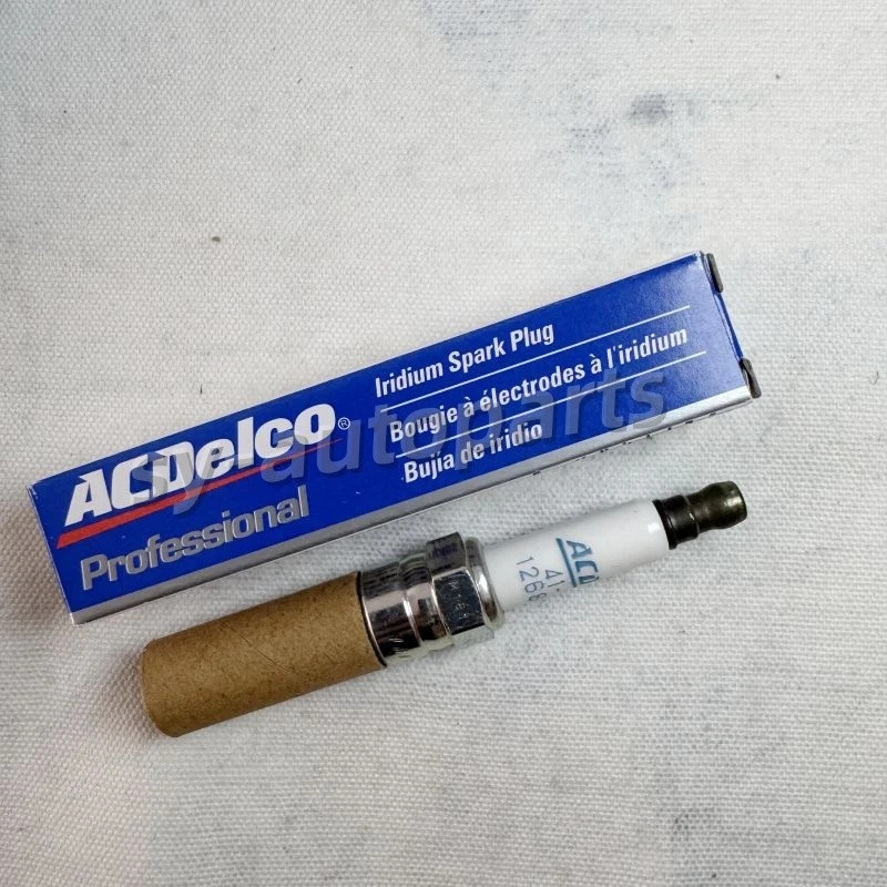 4x Bujía ACDelco Iridium para Cascada Encore/Cruze Equinox Malibu Trax Foto 3 de 3
