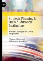 Strategic Planning For Higher Education Institutions Mohammad Ayub Khan