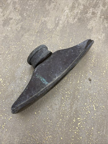 Vintage Ventilator Spray Hand Bewässerung Garten Sprinkler Schlauch Düse 5" - Bild 2 von 6