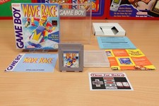 ebay® Auktion 306886329627 | # WAVE RACE # Nintendo Gameboy Classic Spiel / PAL / OVP / NOE / EUR Thumbnail of ebay® auction 306886329627 | # WAVE RACE # Nintendo Gameboy Classic Spiel / PAL / OVP / NOE / EUR