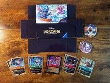 Lorcana Winterspell Organized Play OP Promo Items