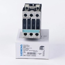 Brand New Siemens 3RT1024-1AK60 Contactor In Box Free Shipping