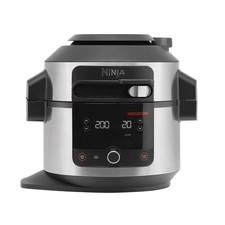 Ninja Foodi Multi-Cooker | SmartLid, 11-in-1, 6L | OL550UK | WARRANTY