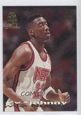 1993-94 Topps Stadium Club NBA Finals Winner Prize Johnny Newman #241 0o9