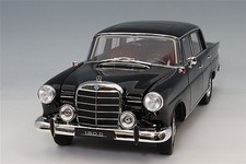 Norev FS-NO183799 1/18 Mercedes 190D W110 1964 Black Die-cast