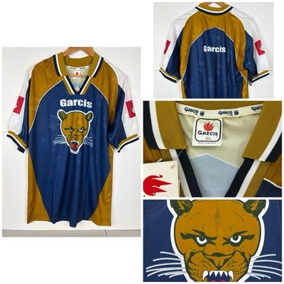 Vintage Pumas UNAM Garcis Y2K Jersey Mexican Soccer Jersey NEW Size Large
