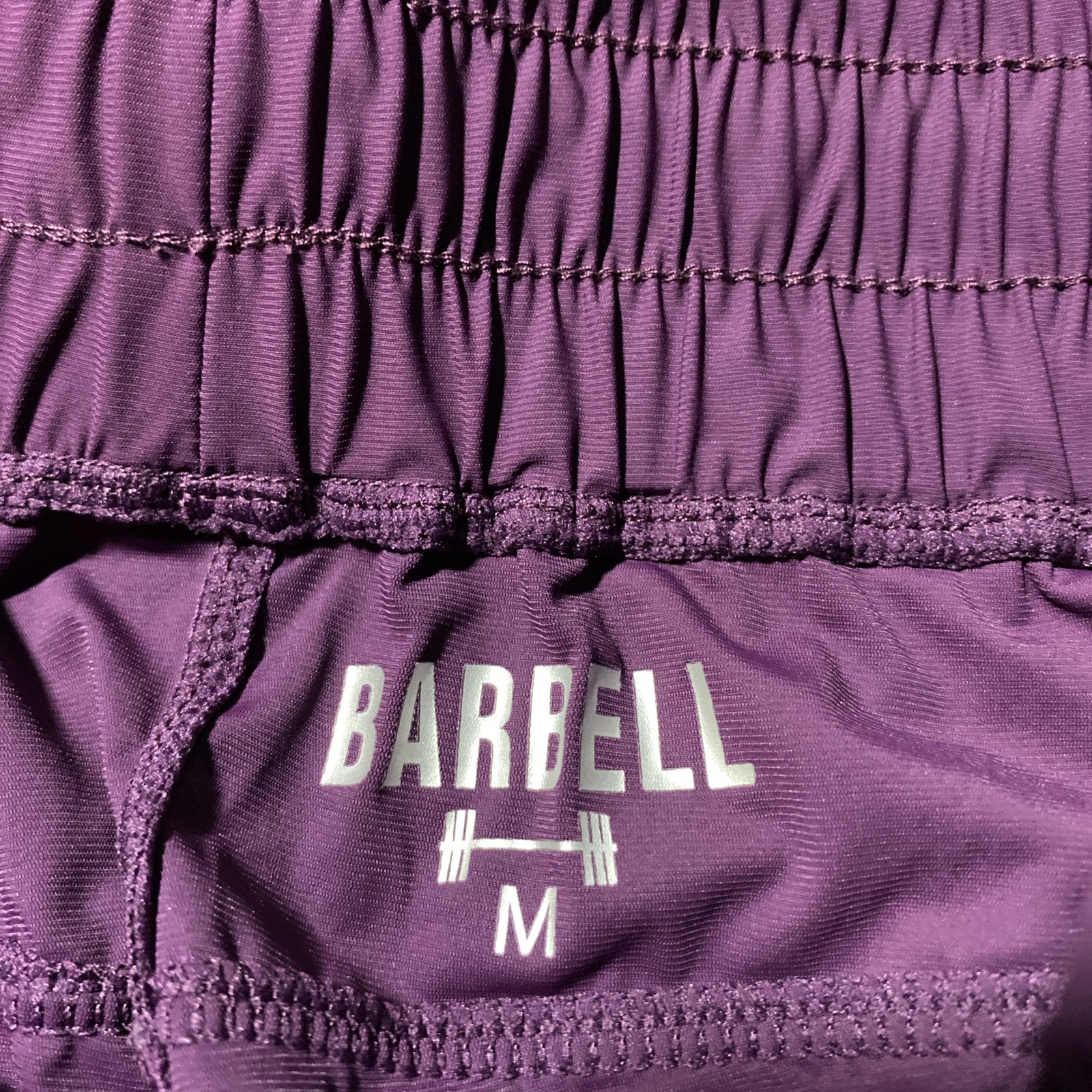 Barbell Ultralight Performance Stretch Waist Jogg… - image 5