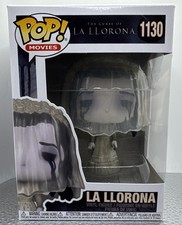 Funko Pop La Llorona #1130 The Curse Of La Llorona Collectible Figure Horror
