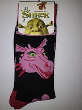 New Shrek / Dragon Socks