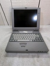 TESTED Toshiba Satellite Pro 445CDX Notebook Laptop Computer Pentium FOR PARTS