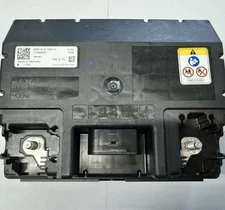 4M0915169H BENTLEY STORAGE CAPACITOR FOR 48 VOLT BATTERY ON-BOARD NETWORK...