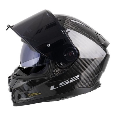 LS2 FF811 Vector II (XS) Carbon 06XS